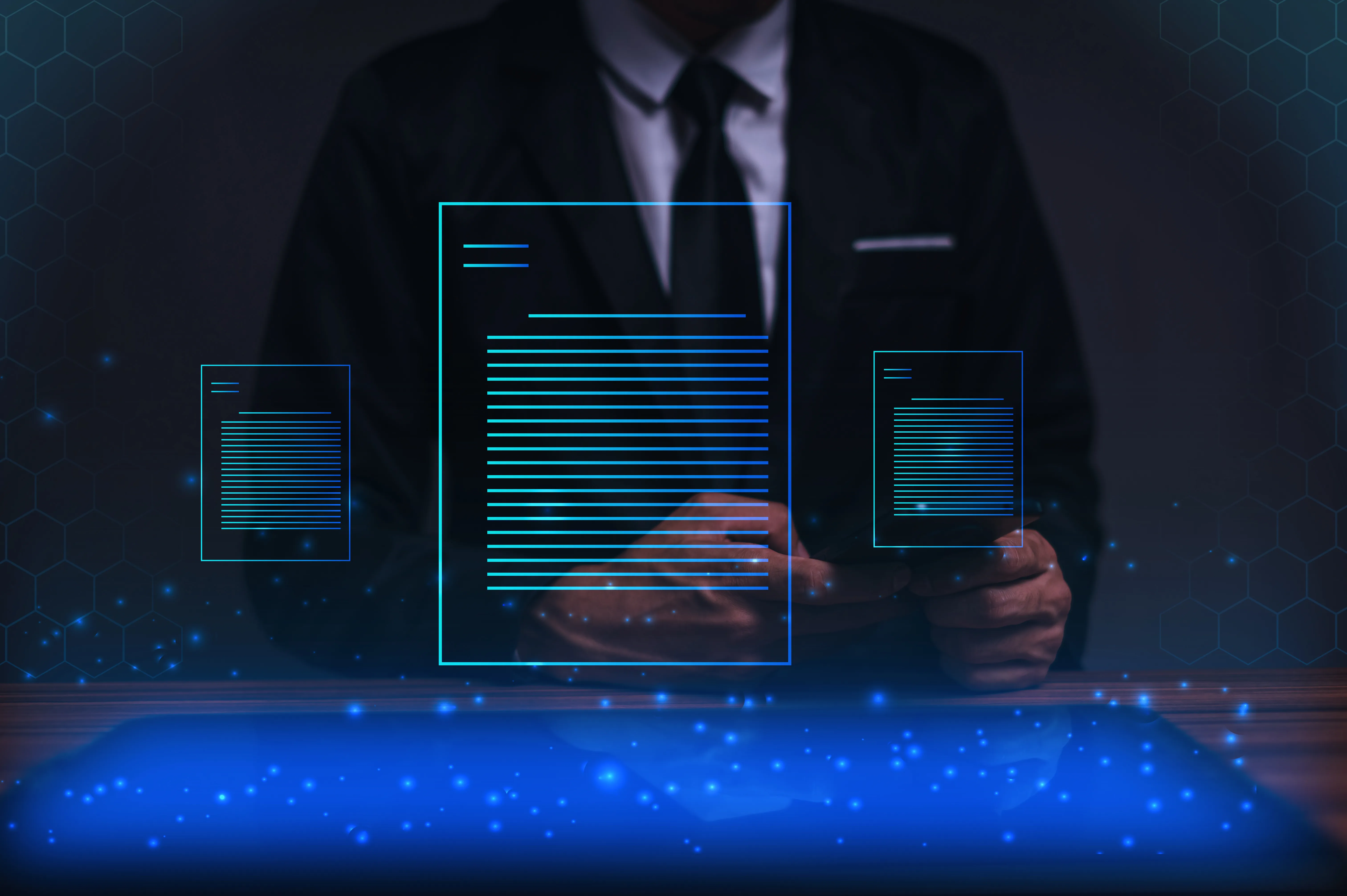 AI-Driven Legal Case & Document Management